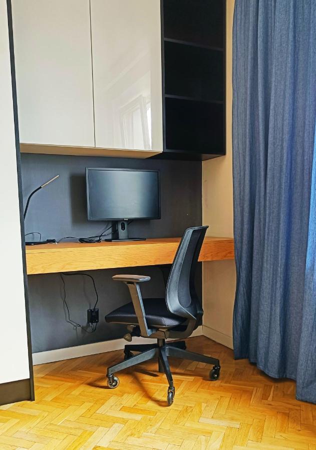 Nowolipki Studio, City Center Skyline View - Warsawstay Dış mekan fotoğraf